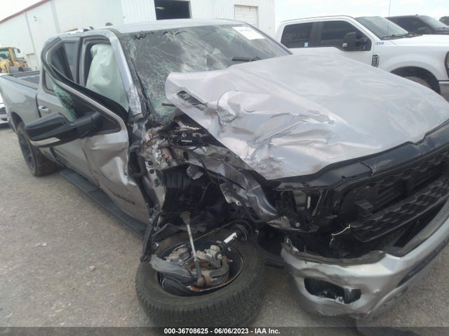 RAM 1500 Lone Star 2022 1C6RREMT9NN415916 Image 6