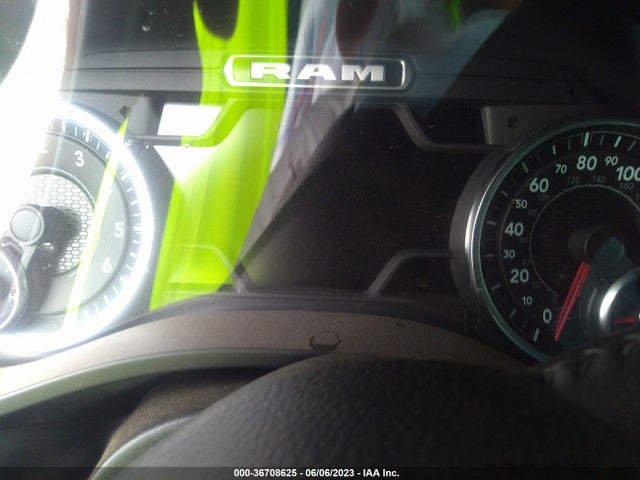 RAM 1500 Lone Star 2022 1C6RREMT9NN415916 Image 7