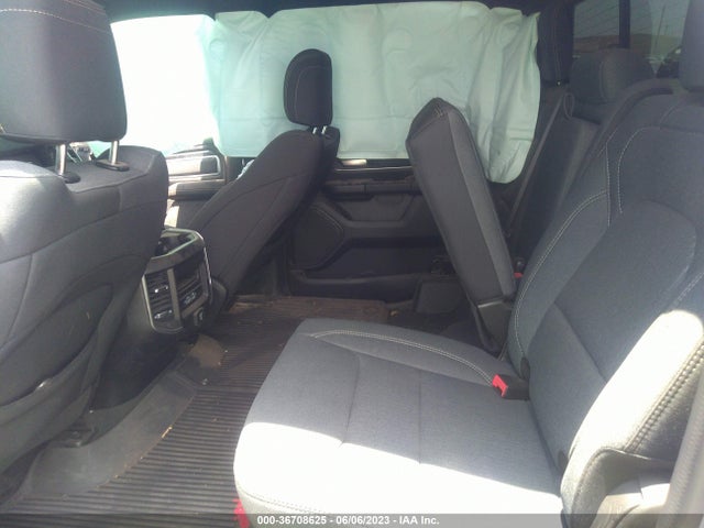 RAM 1500 Lone Star 2022 1C6RREMT9NN415916 Image 8