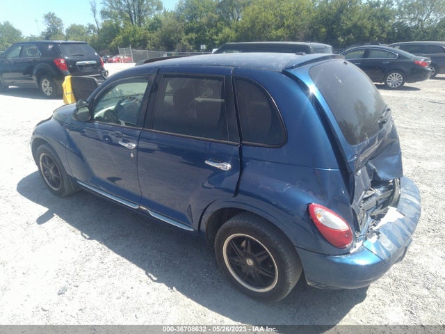 2010 CHRYSLER PT CRUISER CLASSIC VIN: 3A4GY5F93AT144120