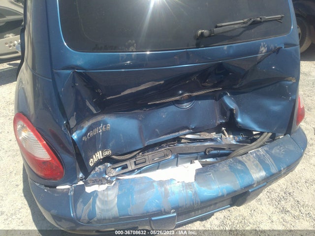 2010 CHRYSLER PT CRUISER CLASSIC VIN: 3A4GY5F93AT144120