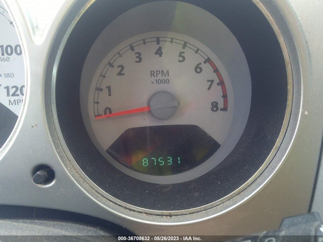2010 CHRYSLER PT CRUISER CLASSIC VIN: 3A4GY5F93AT144120