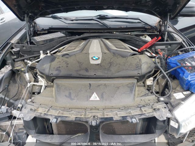 5UXKU6C36H0S99669 BMW X6 Xdrive50i