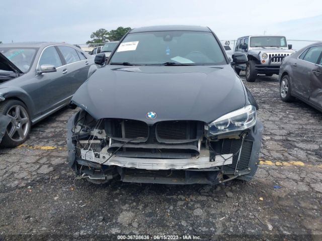 5UXKU6C36H0S99669 BMW X6 Xdrive50i