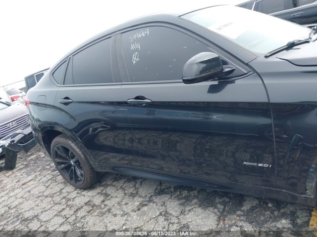 5UXKU6C36H0S99669 BMW X6 Xdrive50i