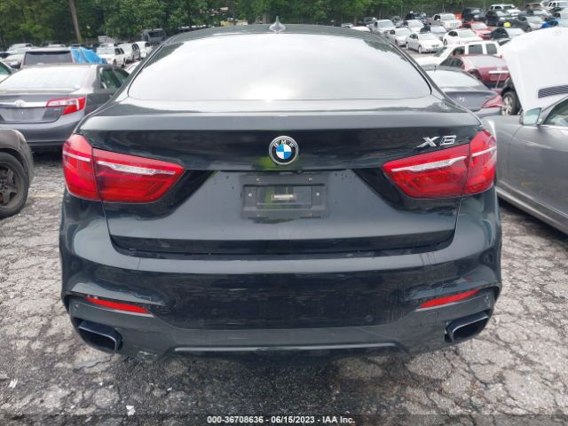 5UXKU6C36H0S99669 BMW X6 Xdrive50i