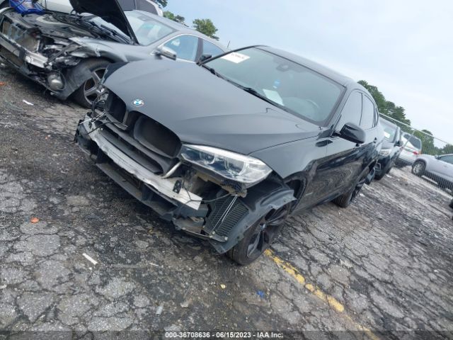 5UXKU6C36H0S99669 BMW X6 Xdrive50i