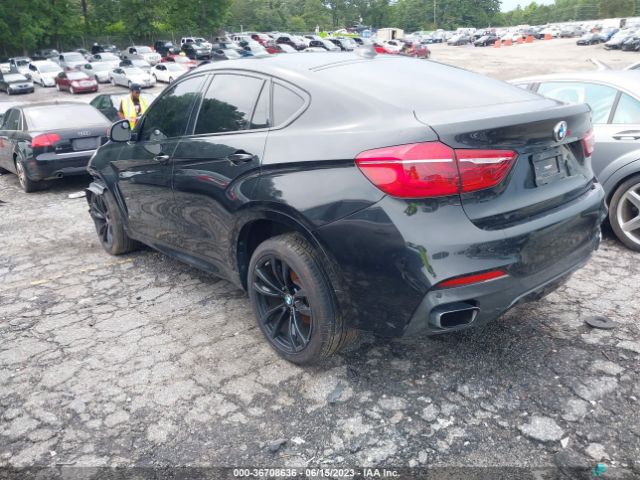 5UXKU6C36H0S99669 BMW X6 Xdrive50i