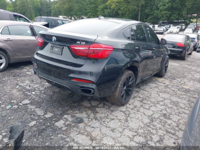 5UXKU6C36H0S99669 BMW X6 Xdrive50i