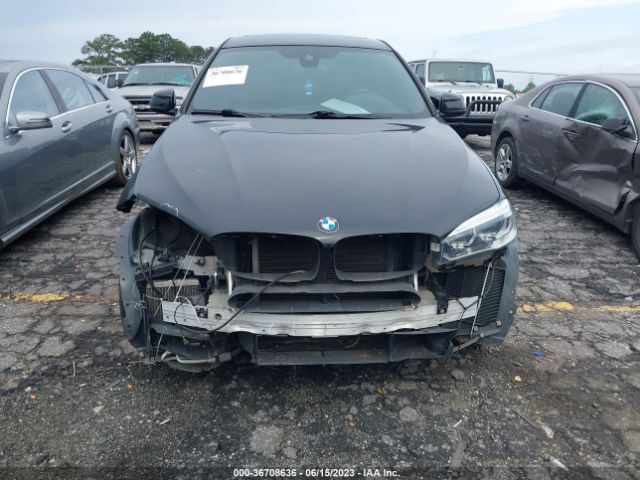 5UXKU6C36H0S99669 BMW X6 Xdrive50i