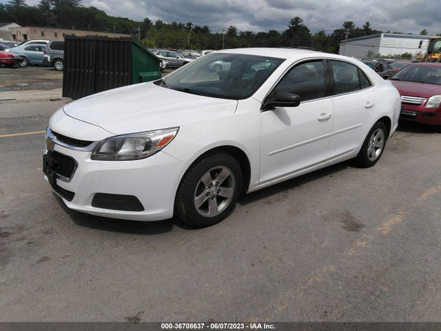 Chevrolet Malibu Limited Ls 2016 1G11B5SA6GF112223 Image 2
