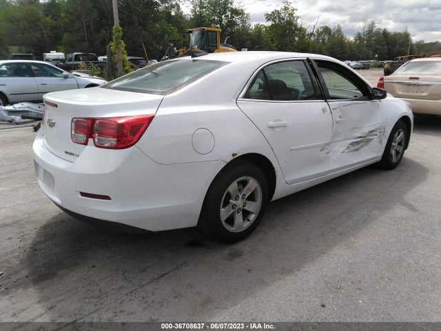 Chevrolet Malibu Limited Ls 2016 1G11B5SA6GF112223 Image 4