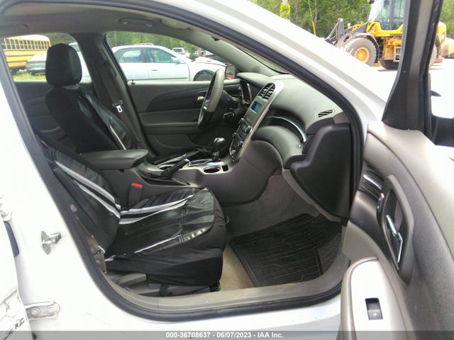 Chevrolet Malibu Limited Ls 2016 1G11B5SA6GF112223 Image 5
