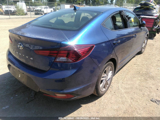 Hyundai ELANTRA SEL 2019 5NPD84LF3KH462656 Image 5