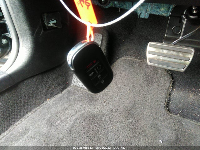 Honda Civic Sedan Sport 2023 2HGFE2F53PH514118 Image 11