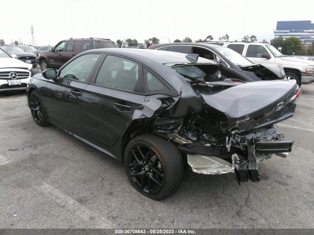 2023 HONDA CIVIC SEDAN SPORT VIN: 2HGFE2F53PH514118