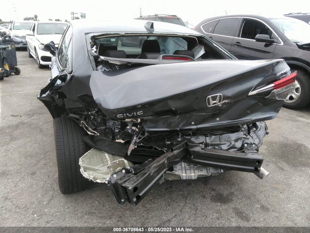 2023 HONDA CIVIC SEDAN SPORT VIN: 2HGFE2F53PH514118