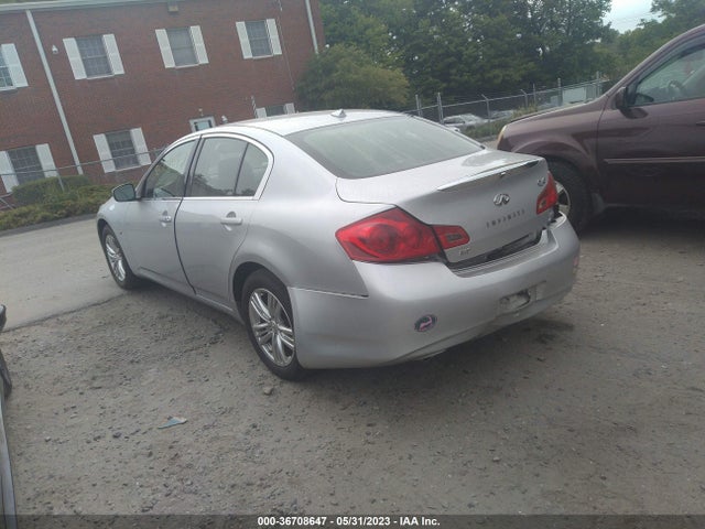 2015 INFINITI Q40 VIN: JN1CV6AR2FM520946