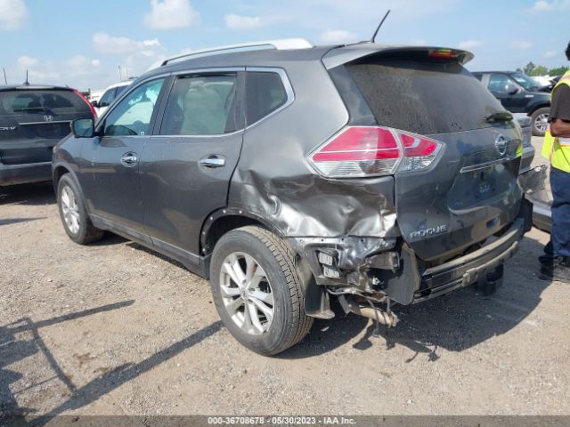 5N1AT2MN5GC730245 Nissan ROGUE SV