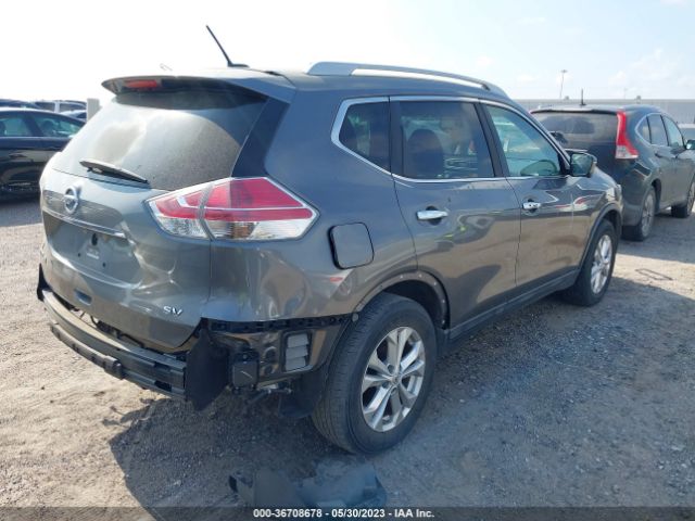 5N1AT2MN5GC730245 Nissan ROGUE SV