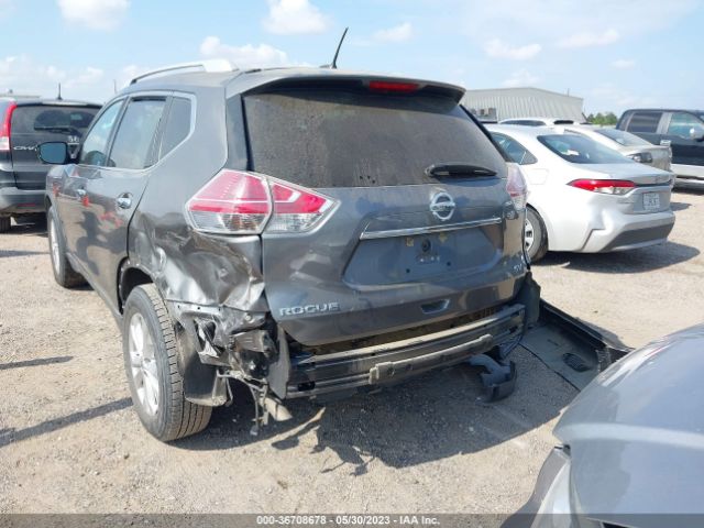 5N1AT2MN5GC730245 Nissan ROGUE SV