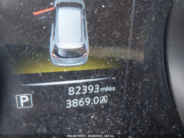 5N1AT2MN5GC730245 Nissan ROGUE SV