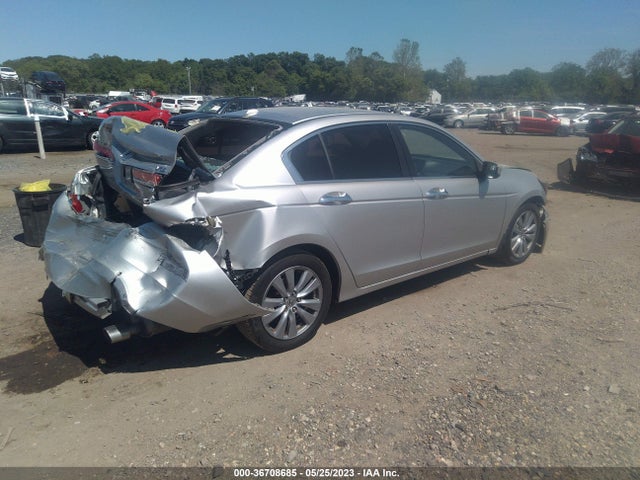 2011 HONDA ACCORD SDN EX-L VIN: 1HGCP3F83BA018255