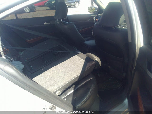 2011 HONDA ACCORD SDN EX-L VIN: 1HGCP3F83BA018255