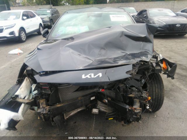 3KPF54AD8PE600707 KIA Forte Gt-line