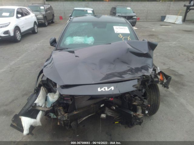 3KPF54AD8PE600707 KIA Forte Gt-line