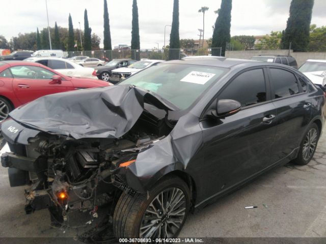 3KPF54AD8PE600707 KIA Forte Gt-line