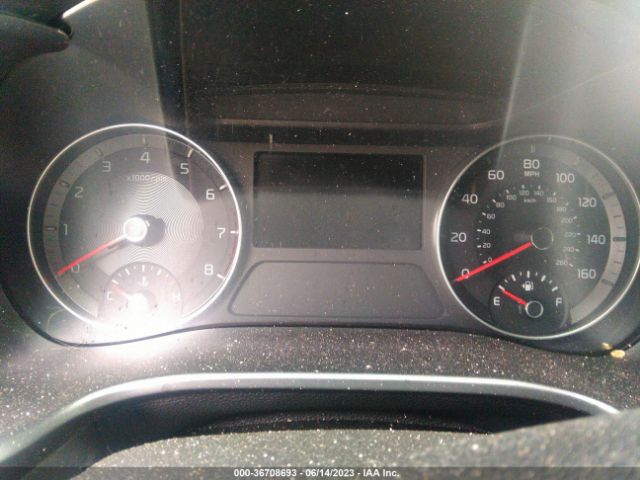 3KPF54AD8PE600707 KIA Forte Gt-line