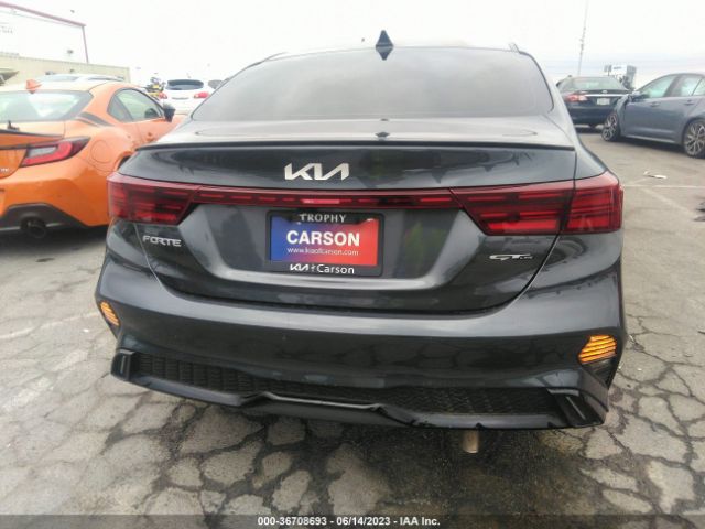 3KPF54AD8PE600707 KIA Forte Gt-line