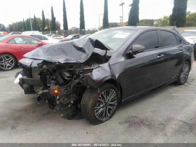 3KPF54AD8PE600707 KIA Forte Gt-line