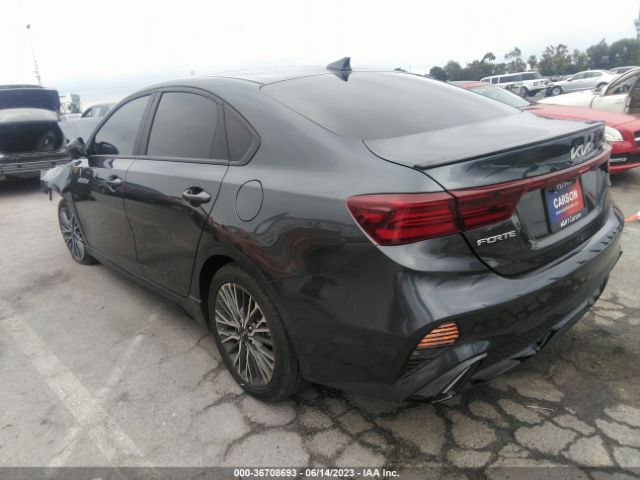 3KPF54AD8PE600707 KIA Forte Gt-line