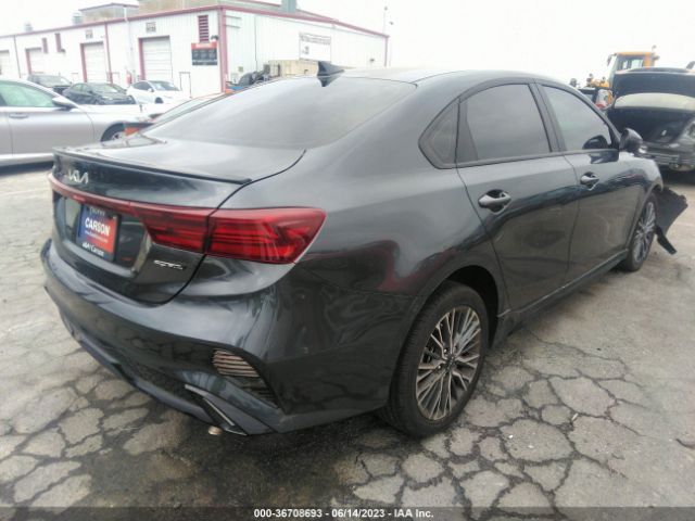 3KPF54AD8PE600707 KIA Forte Gt-line
