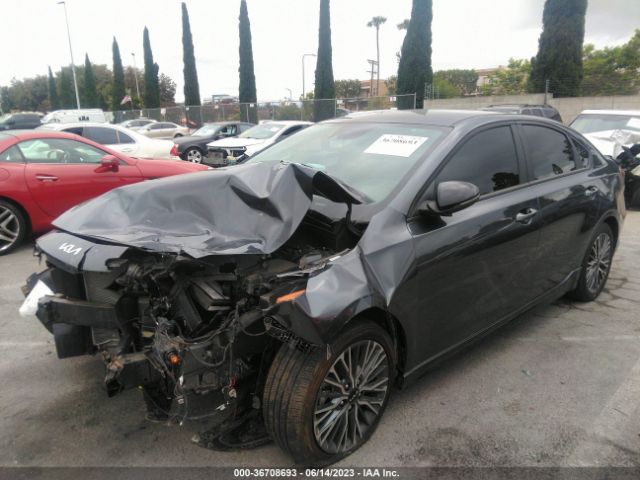 3KPF54AD8PE600707 KIA Forte Gt-line