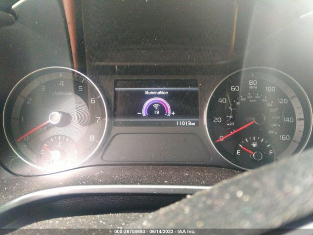 3KPF54AD8PE600707 KIA Forte Gt-line