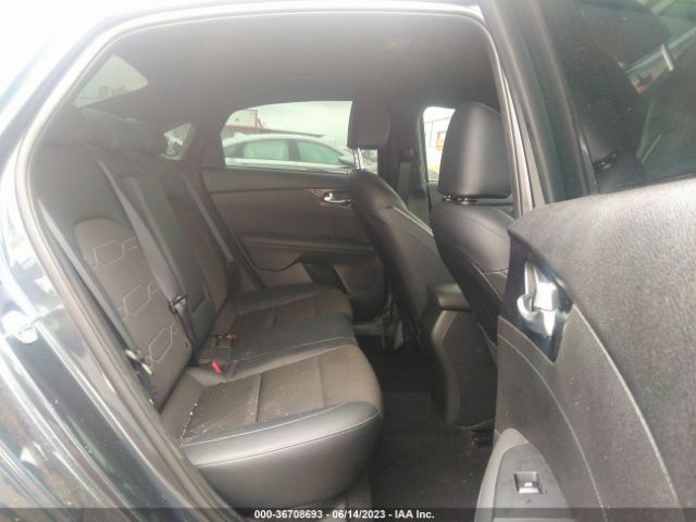 3KPF54AD8PE600707 KIA Forte Gt-line