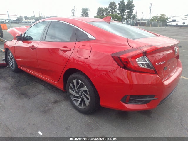 2017 HONDA CIVIC SEDAN EX VIN: 2HGFC2F71HH516281