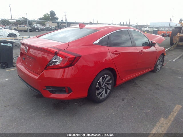 2017 HONDA CIVIC SEDAN EX VIN: 2HGFC2F71HH516281