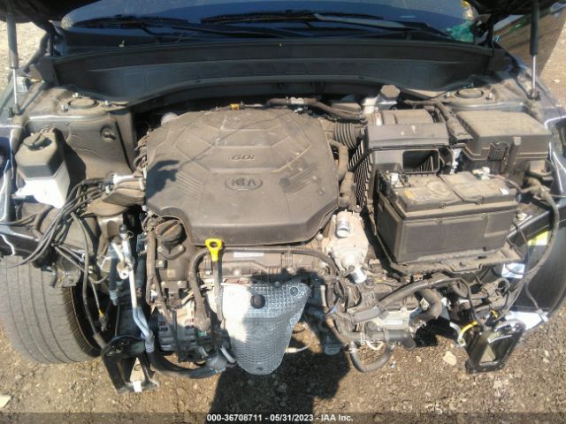 5XYP2DHC7MG137872 KIA Telluride Lx