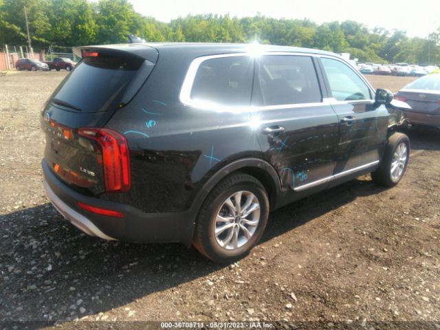 5XYP2DHC7MG137872 KIA Telluride Lx
