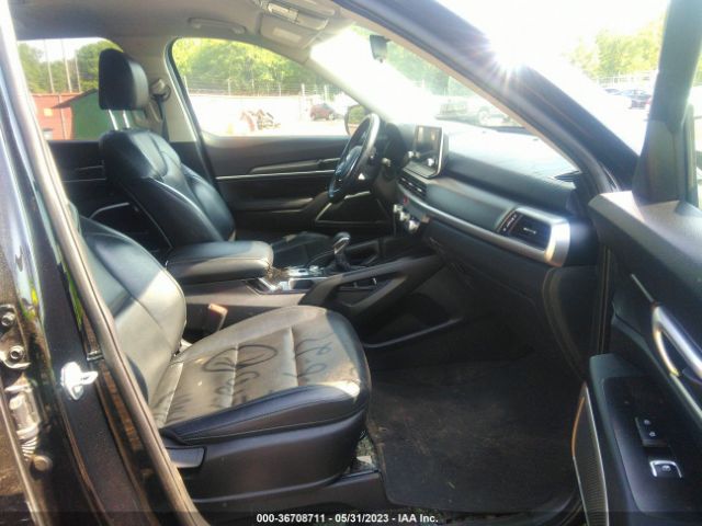 5XYP2DHC7MG137872 KIA Telluride Lx