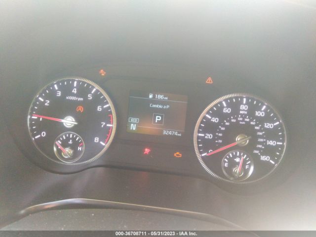 5XYP2DHC7MG137872 KIA Telluride Lx