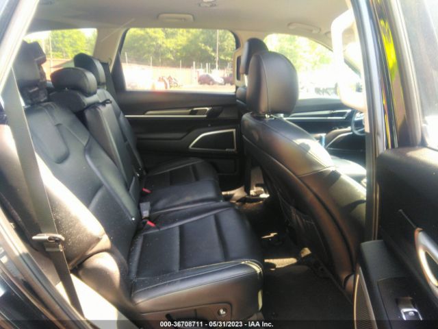 5XYP2DHC7MG137872 KIA Telluride Lx