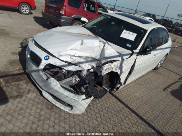 WBA3A5G53FNS87383 BMW 3 Series 328i