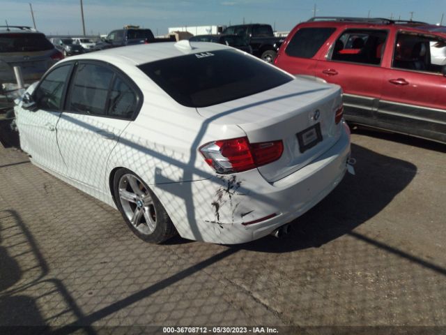 WBA3A5G53FNS87383 BMW 3 Series 328i