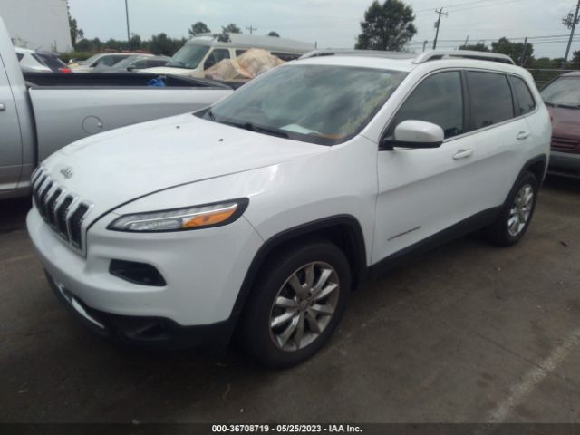 1C4PJMDBXGW130812 Jeep Cherokee Limited