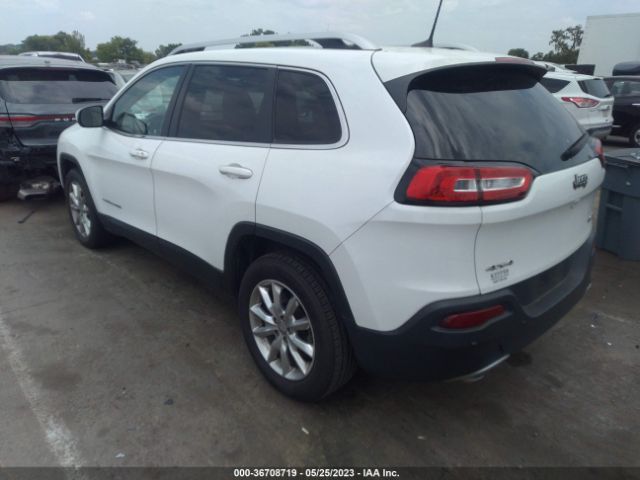 1C4PJMDBXGW130812 Jeep Cherokee Limited